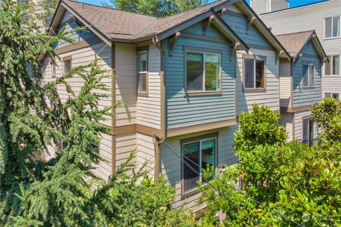 A home in Seattle