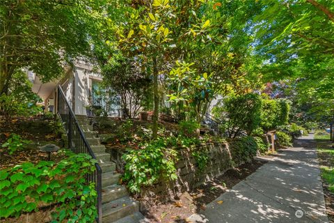 A home in Seattle