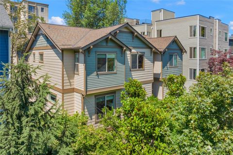 A home in Seattle