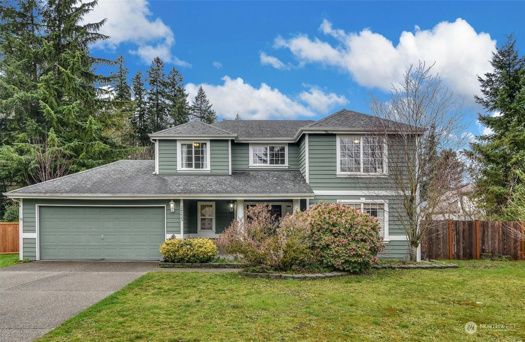 Photo of 24223 232nd Place SE, Maple Valley, WA 98038 (MLS # 2205351)