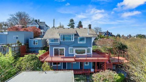 A home in Tacoma