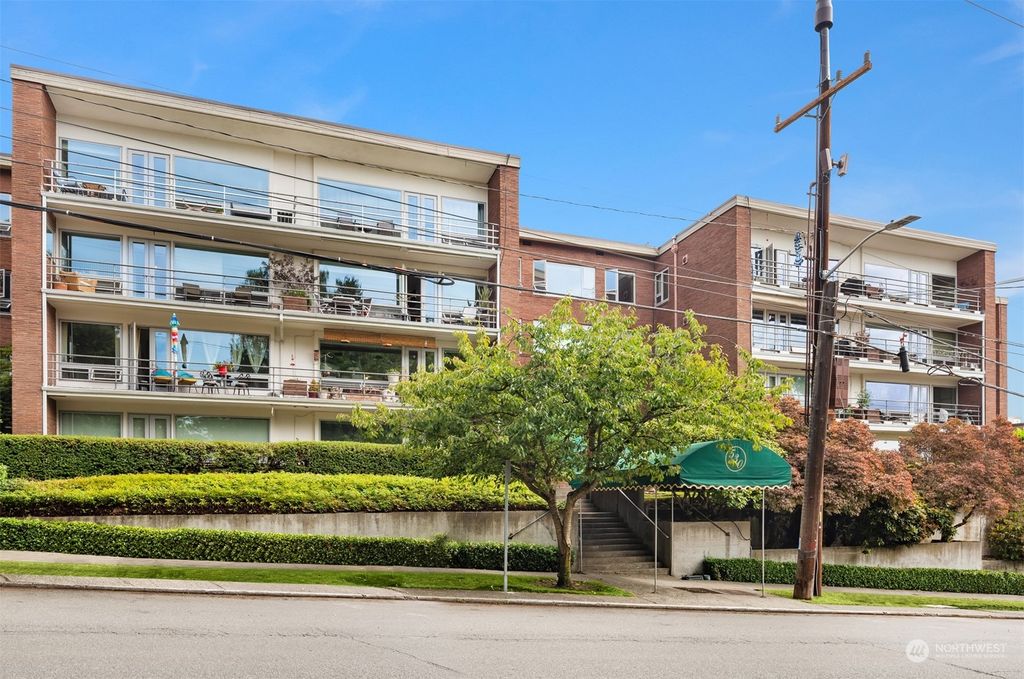 Photo of 530 W Olympic Place #107, Seattle, WA 98119 (MLS # 2150888)