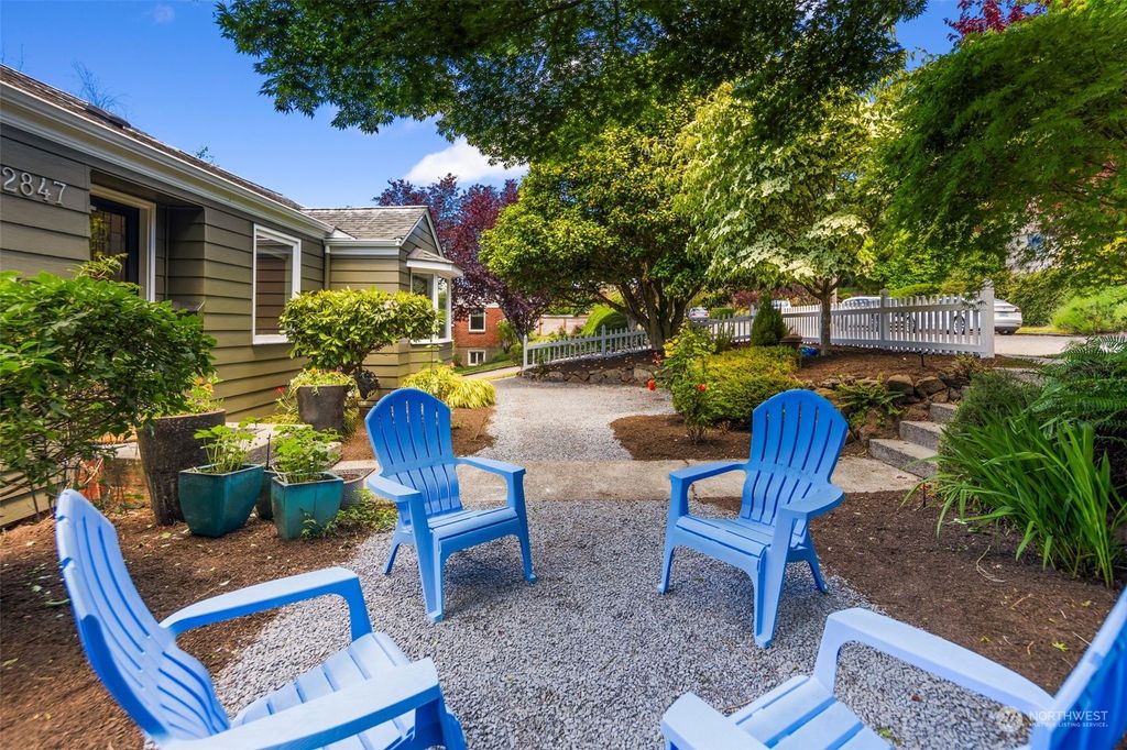 Photo of 2847 12th Avenue W, Seattle, WA 98119 (MLS # 2250530)