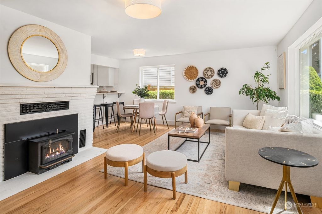 Photo of 720 N 72nd Street, Seattle, WA 98103 (MLS # 2070157)