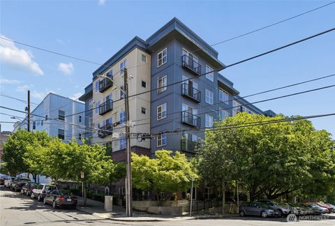 Photo of 1620 Belmont Ave AVE #125, Seattle, WA 98122 (MLS # 2553529)