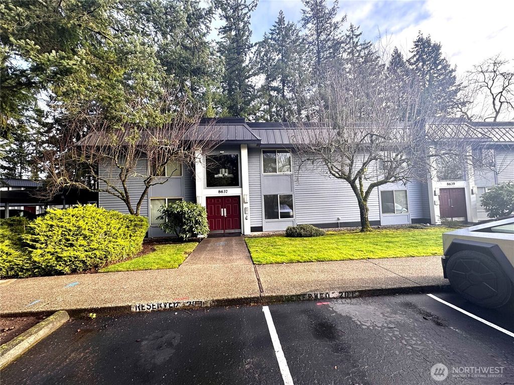 Photo of 8637 Zircon Drive SW #S2, Tacoma, WA 98498 (MLS # 2468779)