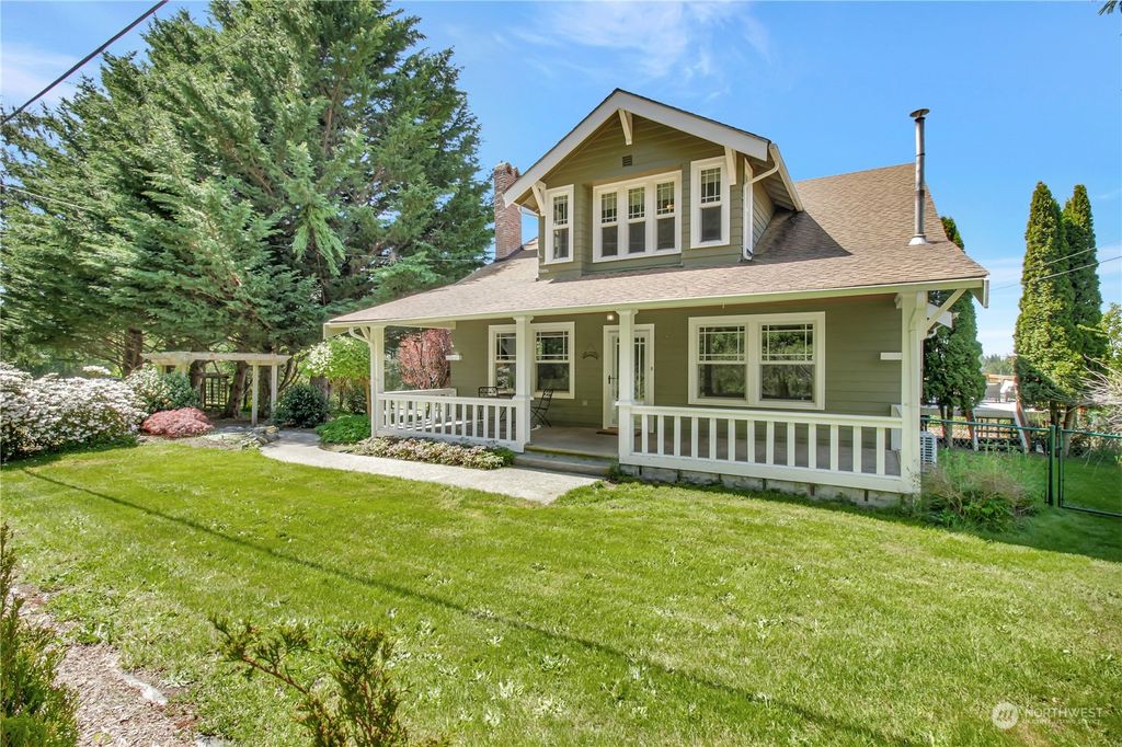 Photo of 25630 Jim Creek Road, Arlington, WA 98223 (MLS # 2067912)