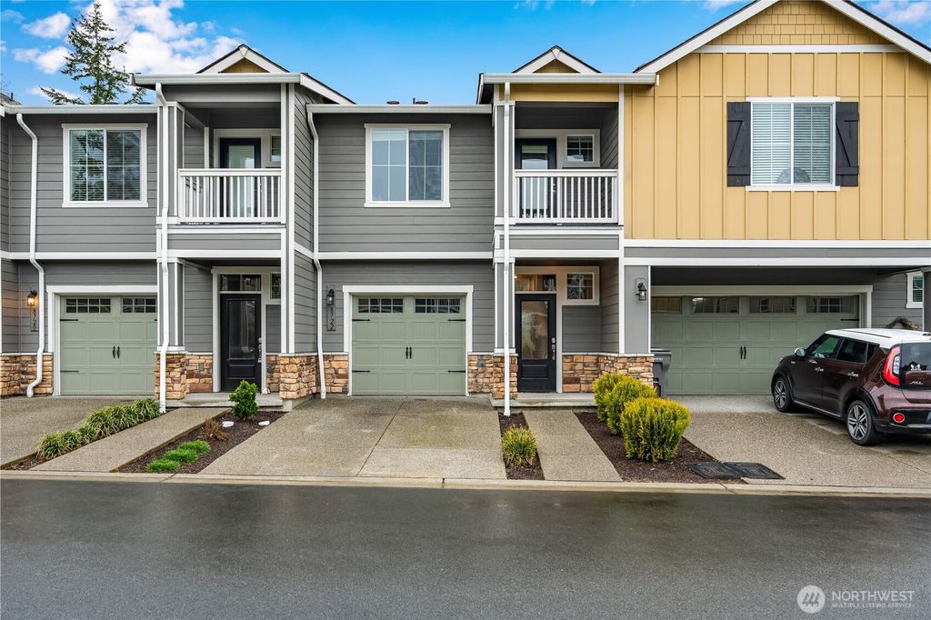 Photo of 8722 E Gilman Avenue, Arlington, WA 98223 (MLS # 2357560)