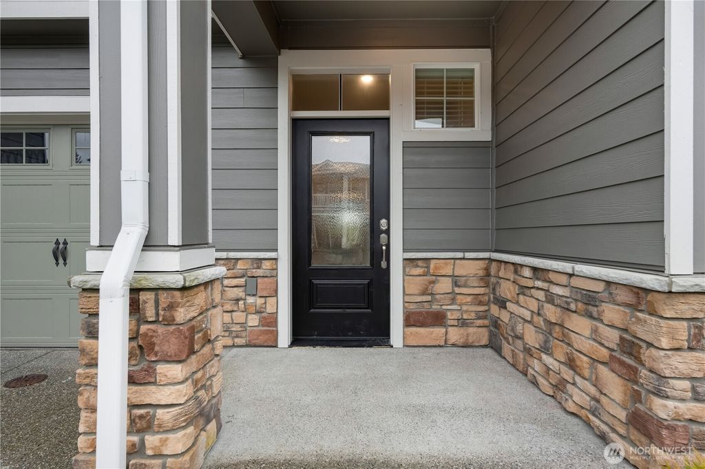 Photo of 8722 E Gilman Avenue, Arlington, WA 98223 (MLS # 2357560)