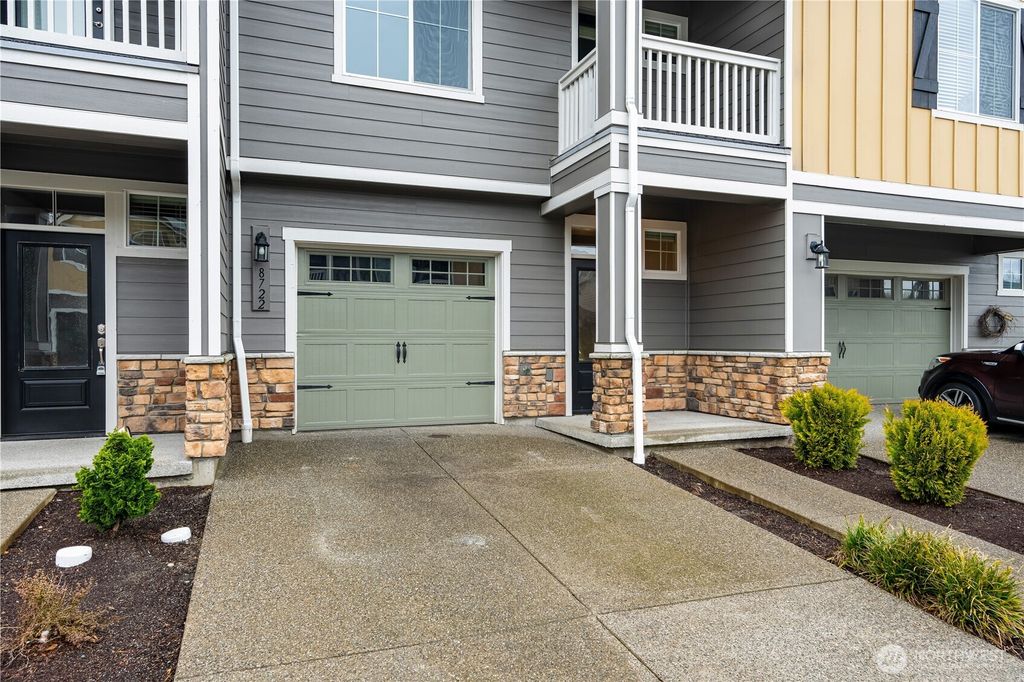 Photo of 8722 E Gilman Avenue, Arlington, WA 98223 (MLS # 2357560)
