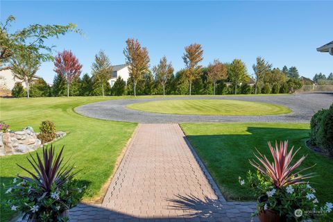 A home in Moses Lake