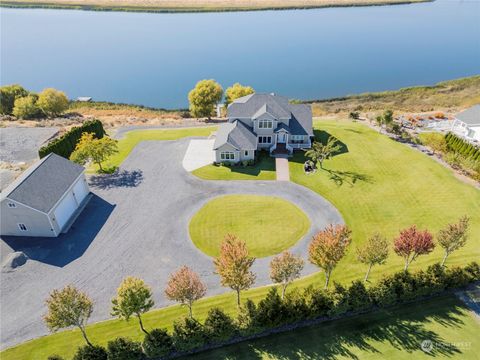 A home in Moses Lake