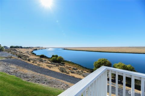 A home in Moses Lake