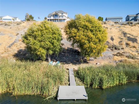 A home in Moses Lake