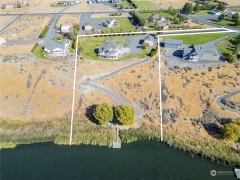 A home in Moses Lake