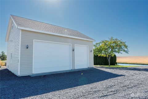 A home in Moses Lake