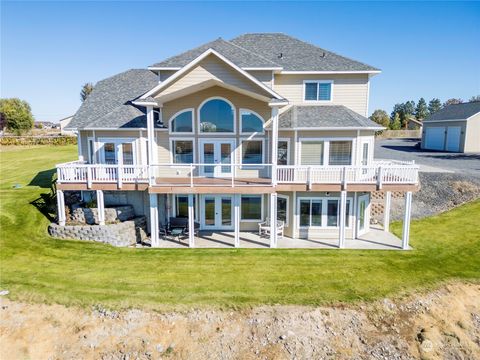 A home in Moses Lake