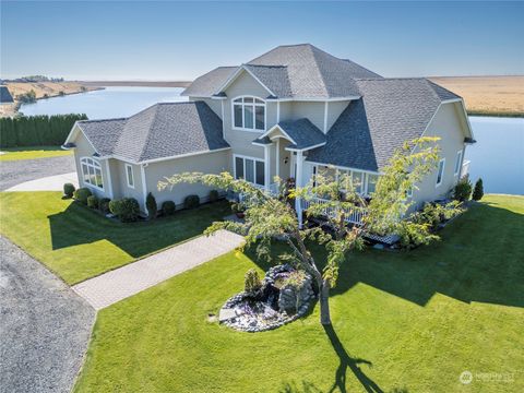 A home in Moses Lake