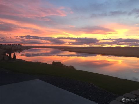 A home in Moses Lake