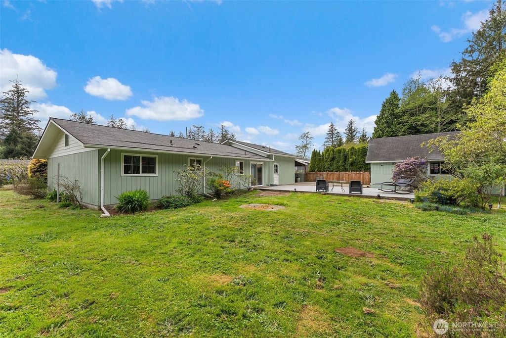Photo of 16 Harrison Street, South Bend, WA 98586 (MLS # 2467313)
