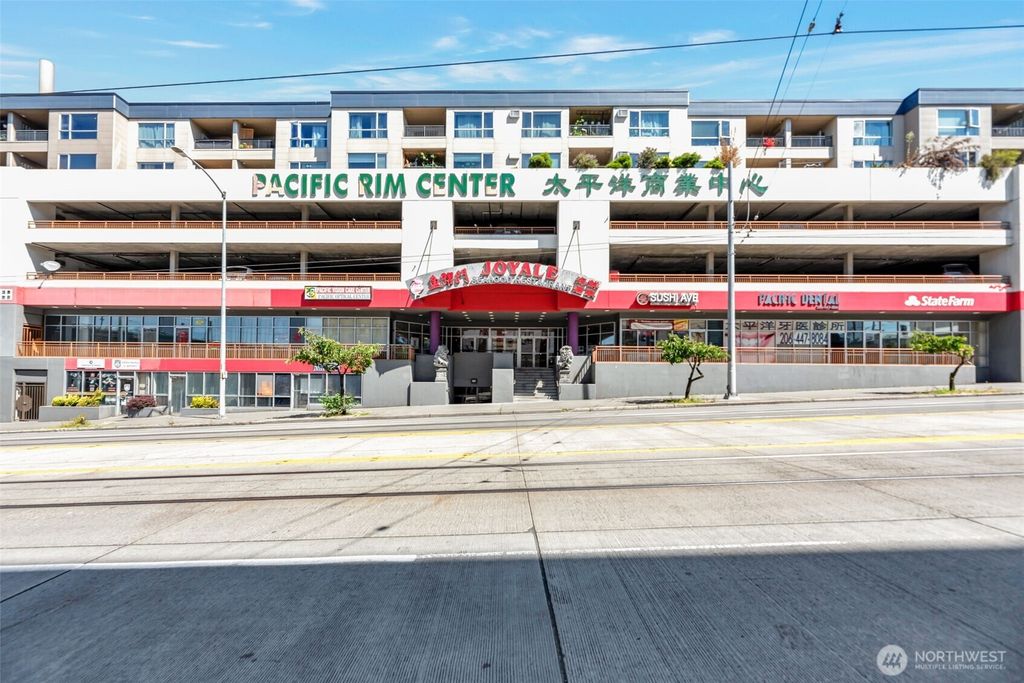 Photo of 321 10th Avenue S #618, Seattle, WA 98104 (MLS # 2406927)