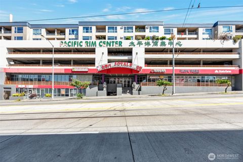 Photo of 321 10th Avenue S #618, Seattle, WA 98104 (MLS # 2406927)