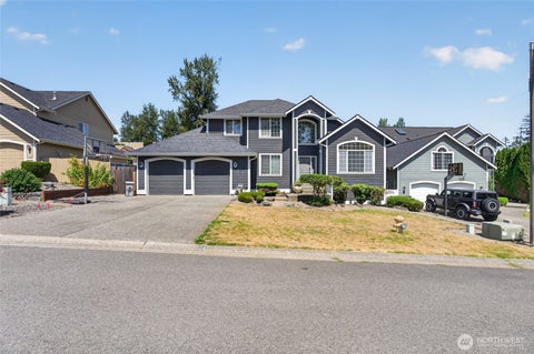 Photo of 12450 SE 198th Place, Kent, WA 98031 (MLS # 2557212)