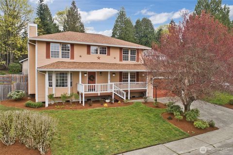 Photo of 20008 SE 267th Place, Covington, WA 98042 (MLS # 2510114)