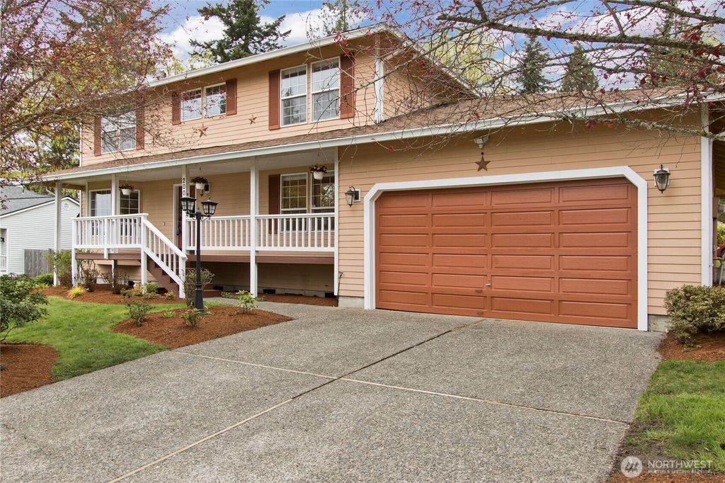 Photo of 20008 SE 267th Place, Covington, WA 98042 (MLS # 2510114)