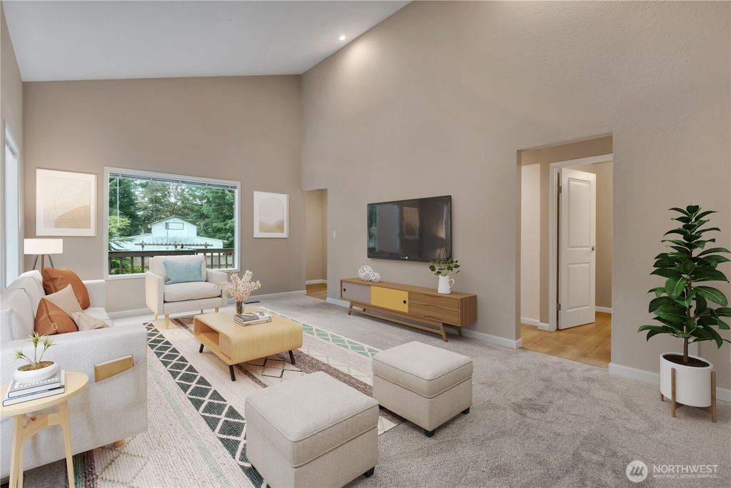 Photo of 14332 SE 202nd Street, Kent, WA 98042 (MLS # 2485230)