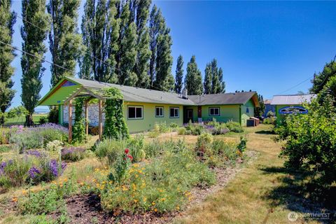 Photo of 16005 La Conner Whitney Road, La Conner, WA 98257 (MLS # 2402150)