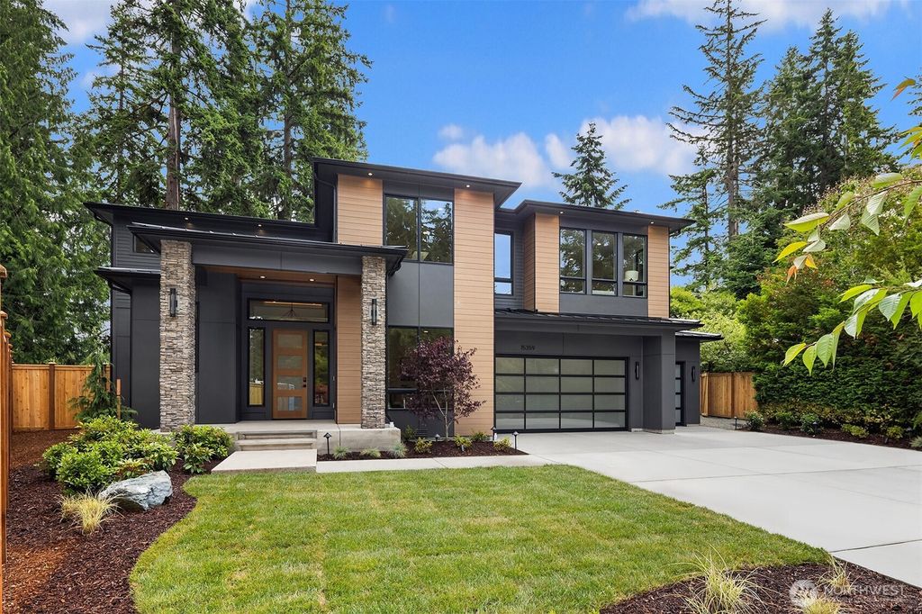 Photo of 15359 SE 23rd Street, Bellevue, WA 98007 (MLS # 2388362)