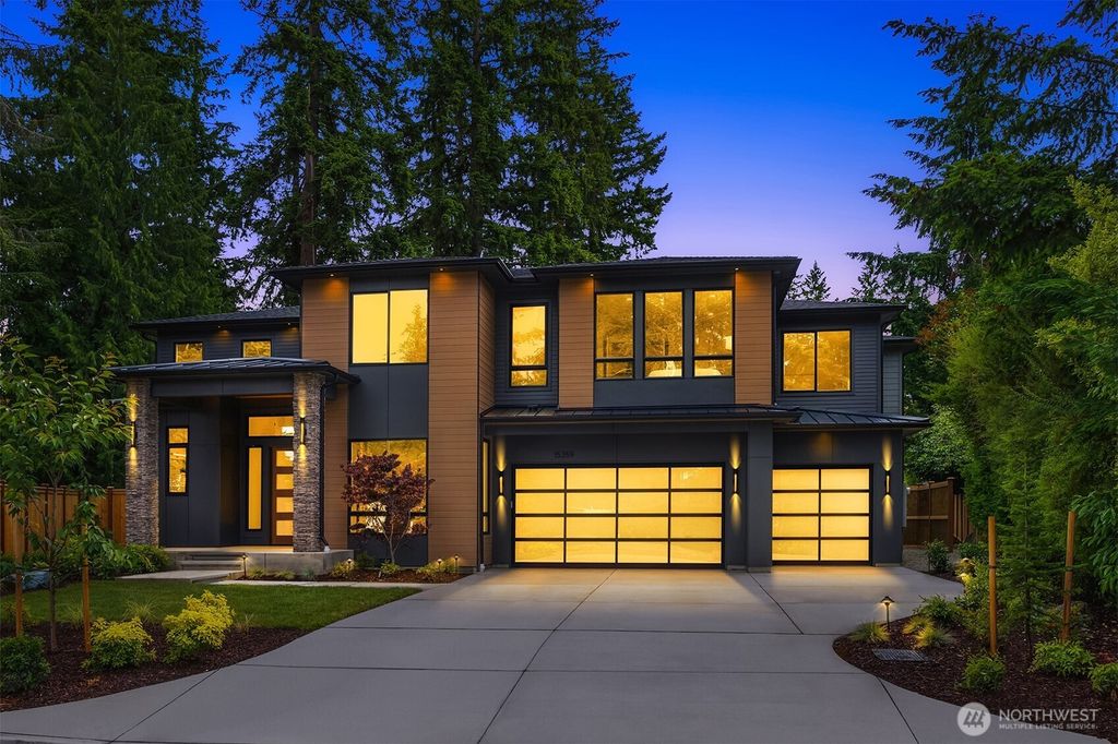 Photo of 15359 SE 23rd Street, Bellevue, WA 98007 (MLS # 2388362)