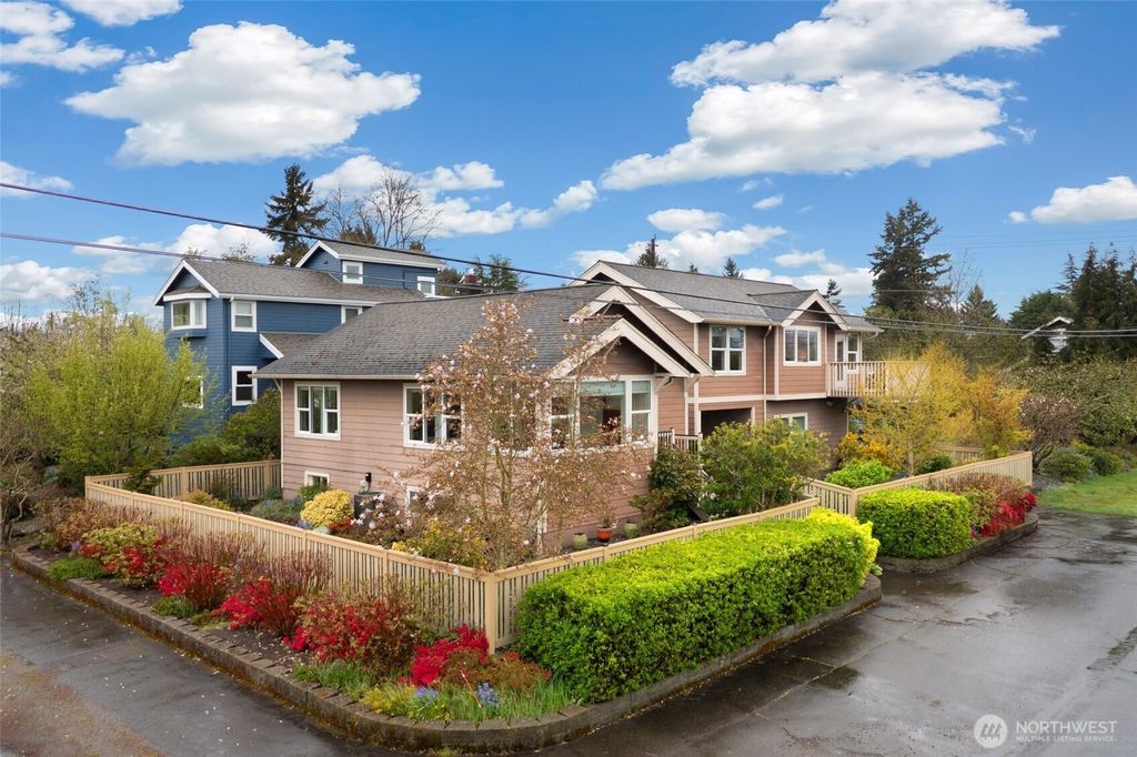 Photo of 9500 Phinney Avenue N, Seattle, WA 98103 (MLS # 2508376)