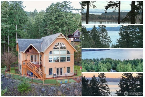 Photo of 1103 Berry Way, Lummi Island, WA 98262 (MLS # 2465087)