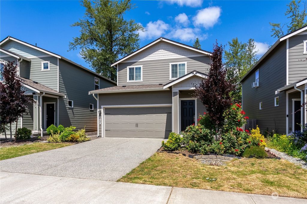 Photo of 32621 Marguerite Lane, Sultan, WA 98294 (MLS # 2251430)