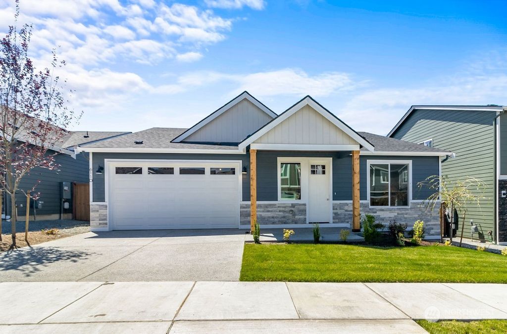 Photo of 6110 42nd Street NE, Marysville, WA 98270 (MLS # 2235865)