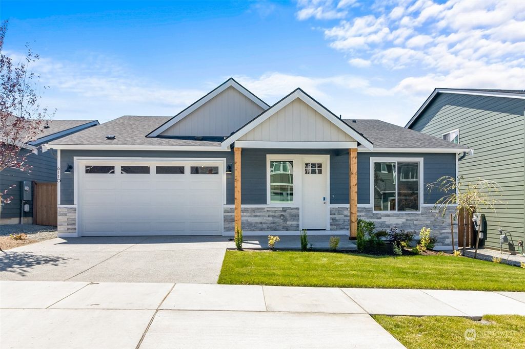 Photo of 6110 42nd Street NE, Marysville, WA 98270 (MLS # 2235865)