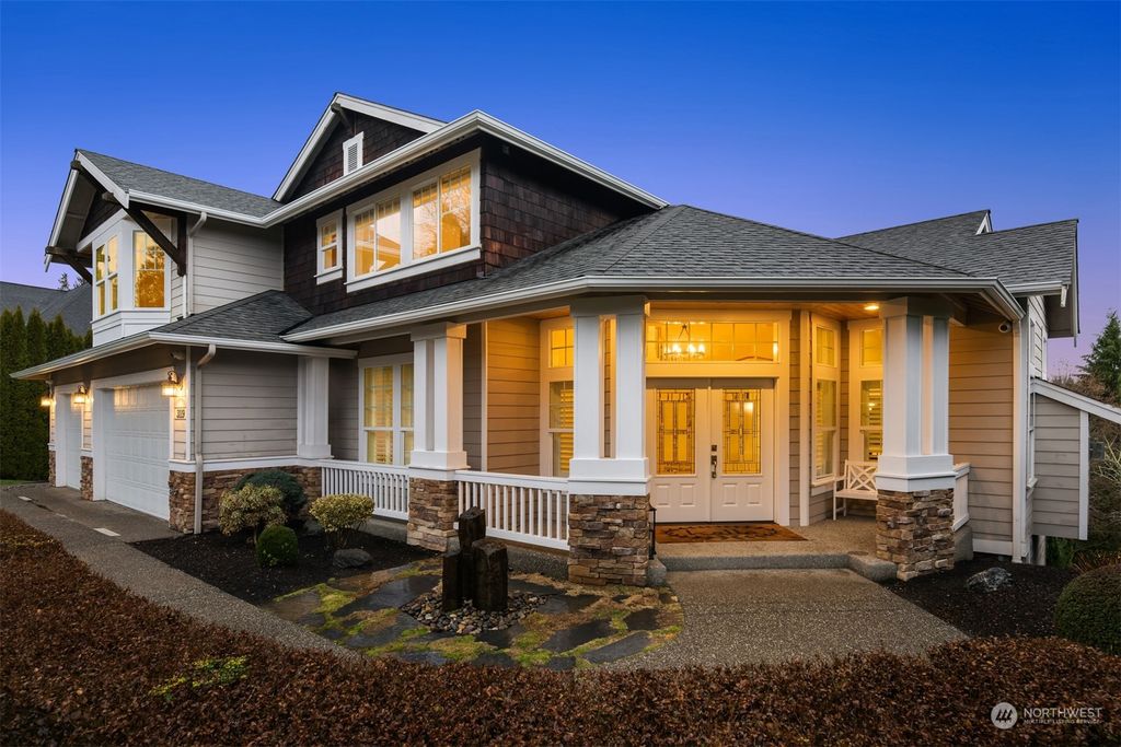 Photo of 3119 115TH Avenue SE, Snohomish, WA 98290 (MLS # 2208957)