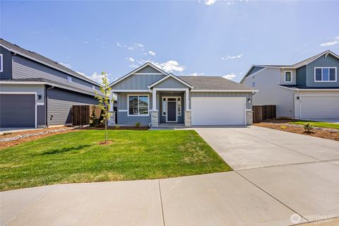 402 Pagget Avenue Winlock WA 98596