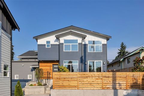 Photo of 1603 SW Kenyon Street, Seattle, WA 98106 (MLS # 2464960)