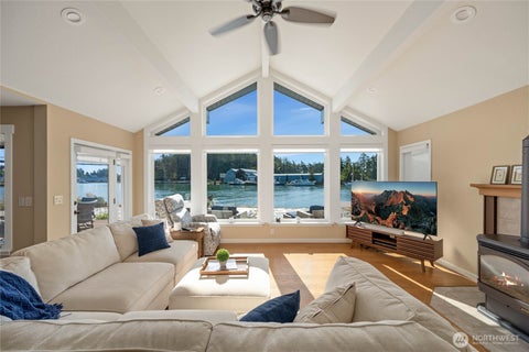 Photo of 104 Chinook Place, La Conner, WA 98257 (MLS # 2571554)