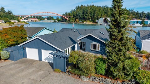Photo of 104 Chinook Place, La Conner, WA 98257 (MLS # 2571554)