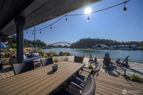 Photo of 104 Chinook Place, La Conner, WA 98257 (MLS # 2571554)