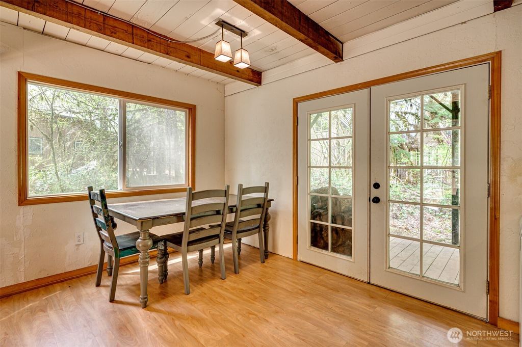 Photo of 147 Northwoods Cabin, Cougar, WA 98616 (MLS # 2516055)