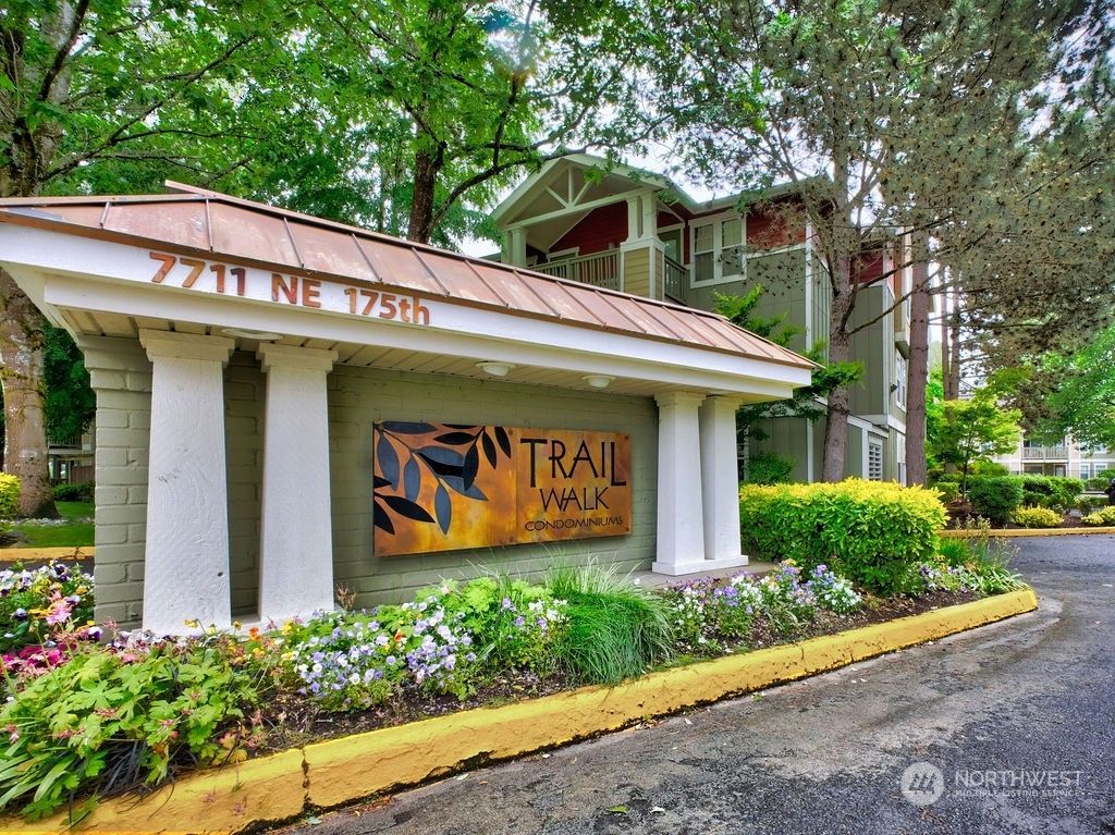 Photo of 7711 NE 175th Street #B301, Kenmore, WA 98028 (MLS # 2247789)