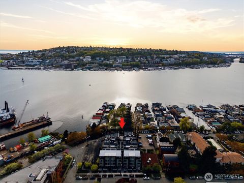 Photo of 2010 Fairview Avenue E #B, Seattle, WA 98102 (MLS # 2498747)