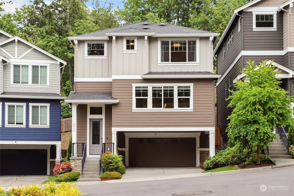 Photo of 22306 SE 43rd Place, Issaquah, WA 98029 (MLS # 2246469)