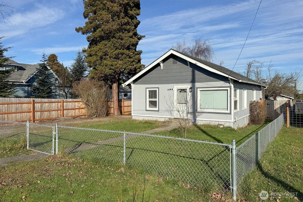 Photo of 1123 W 9th Street, Port Angeles, WA 98363 (MLS # 2470294)