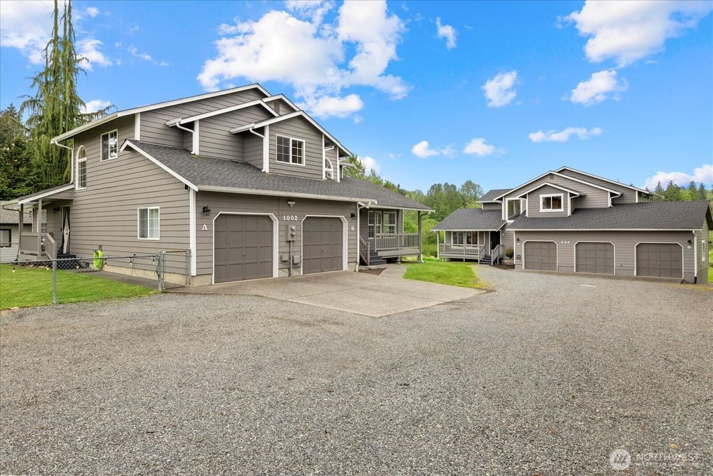 Photo of 930 1002 Stitch Road, Lake Stevens, WA 98258 (MLS # 2364173)